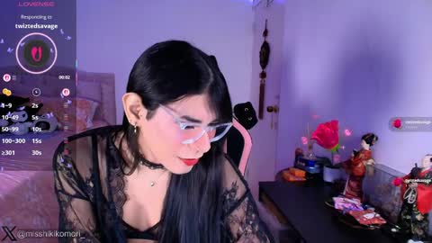 Asami  online show from 03/27/26, 08:26