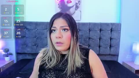 miss_horney online show from 10/19/25, 08:31