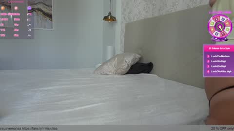 Snapshot of miss_juliaa chatting on 01/23/25, 02:50 Julia--- onlyfanssuavemariaa online show from 01/23/25, 02:50