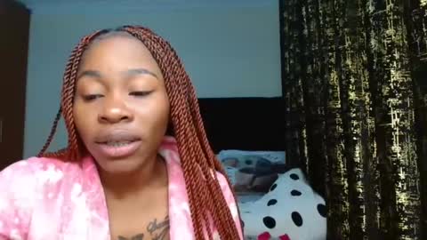 Miss Kiarrafit online show from 02/06/25, 12:11