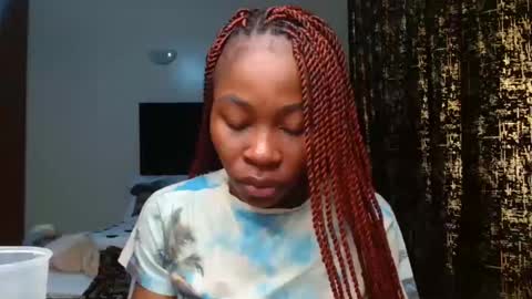 Miss Kiarrafit online show from 02/09/25, 05:11