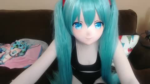 Miku online show from 12/09/24, 12:23