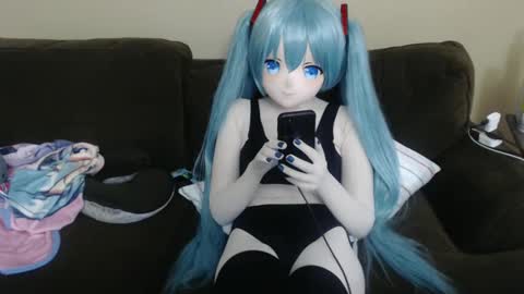 Miku online show from 12/11/24, 02:52