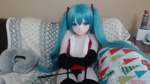 Miku online show from 12/14/24, 02:34