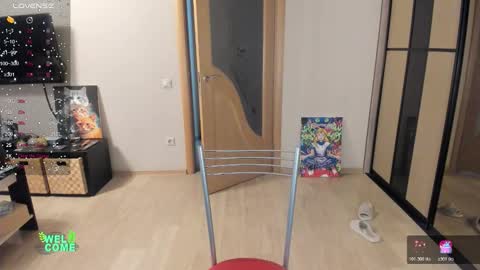 Kitty online show from 02/27/26, 02:55