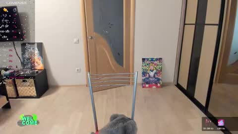 Kitty online show from 03/09/26, 02:15