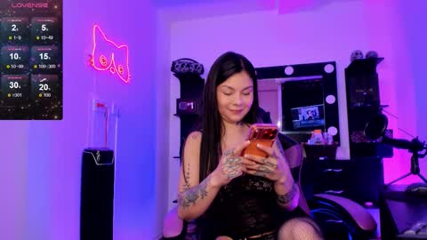 Miss Kittyn online show from 03/20/26, 12:59