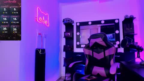 Miss Kittyn online show from 03/31/26, 12:34