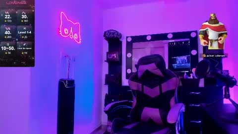 Miss Kittyn online show from 07/06/26, 06:32