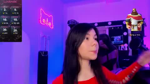 Miss Kittyn online show from 07/11/26, 09:05