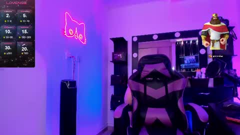 Miss Kittyn online show from 07/12/26, 08:22