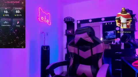 Miss Kittyn online show from 07/19/26, 07:28