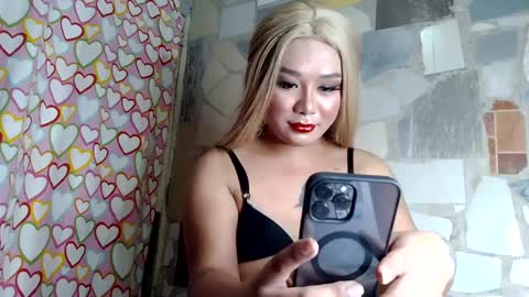 miss marilag  online show from 01/30/25, 11:55