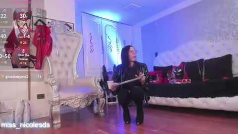 Miss Nicole online show from 05/29/26, 01:31