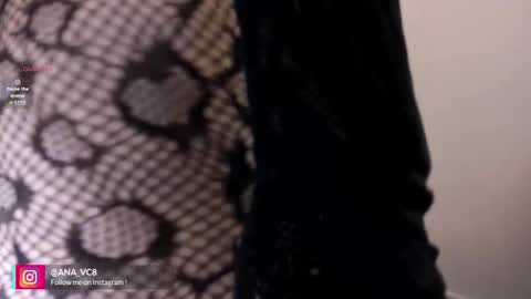 Ana Vidal online show from 02/23/26, 10:51