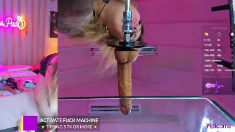  Miss Pawi online show from 03/15/26, 04:02