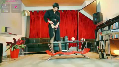 Satori Rose online show from 12/18/25, 11:22