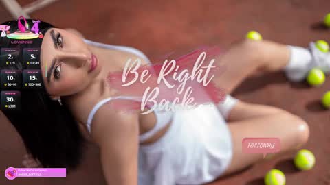 Sofia Alvarez online show from 02/24/25, 11:43