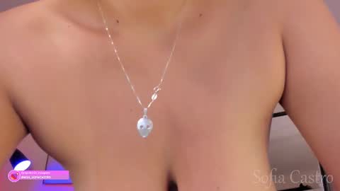 Sofia Castro online show from 02/26/25, 07:49