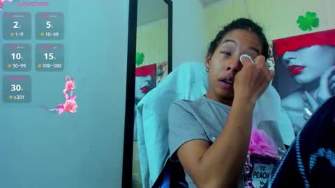 miss_sparkle666 online show from 10/12/25, 04:22