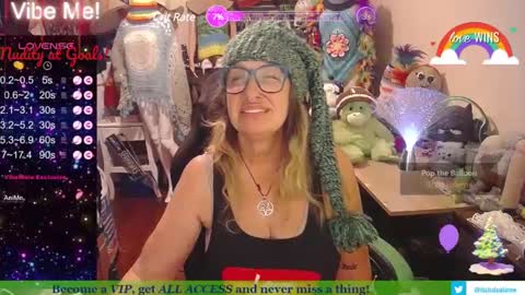 Tulsa Mae aka Mz. Pahkah online show from 12/02/24, 01:36