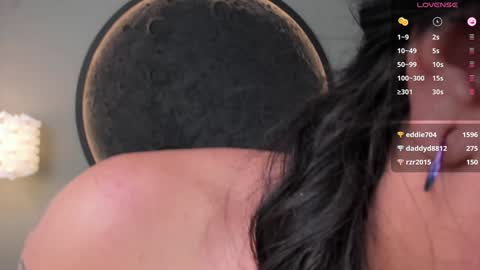 Snapshot of miss_vaiolette chatting on 01/31/25, 03:11 Vaiolette online show from 01/31/25, 03:11