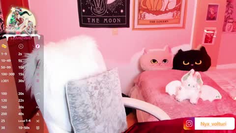 Miss volturi online show from 01/06/25, 01:20