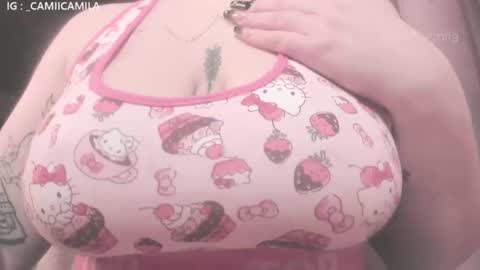 CALL ME CAMILANO BBLOVE ETC C A M I L A         online show from 09/09/25, 02:22