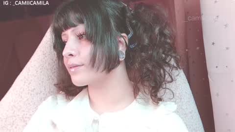 CALL ME CAMILANO BBLOVE ETC C A M I L A         online show from 10/13/25, 12:54