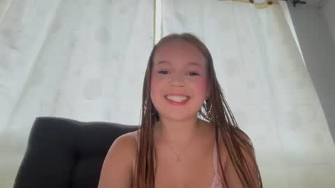 Alannah online show from 07/08/26, 11:09