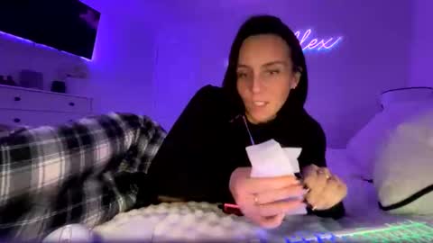  Miss Alex  online show from 02/03/26, 08:58