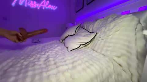 Miss Alex  online show from 04/03/26, 11:14