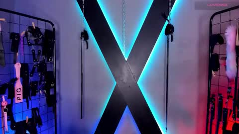 Miss Alix and Mia Slave online show from 12/17/25, 10:43