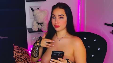 Amelia online show from 04/02/26, 06:05