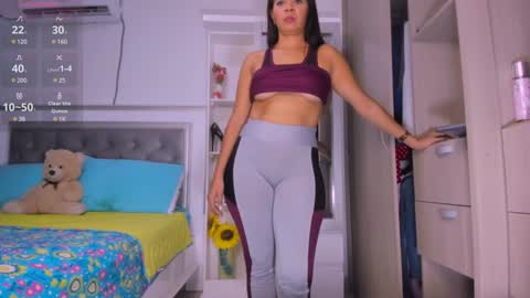 Ameliahs online show from 01/27/25, 03:04