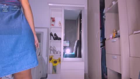 Ameliahs online show from 03/01/25, 02:59