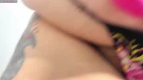 Snapshot of missbarbarahot_ chatting on 06/22/26, 02:47 BARBARA follow me instagran missbarbieho online show from 06/22/26, 02:47