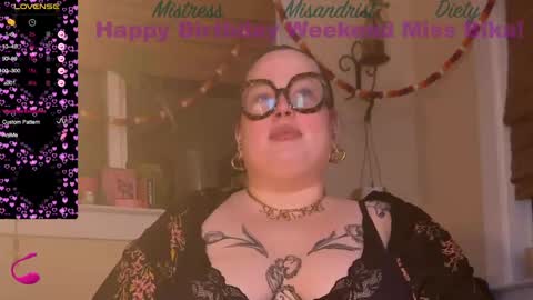 Miss Bika online show from 01/12/25, 05:56
