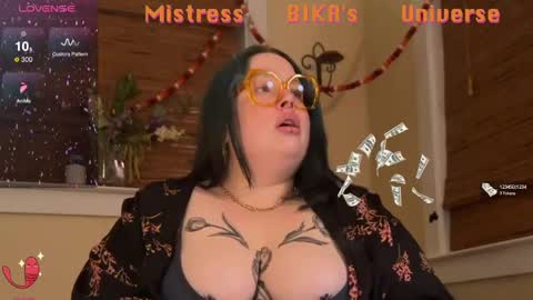 Miss Bika online show from 03/04/25, 02:27