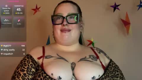 Miss Bika online show from 03/01/26, 09:17