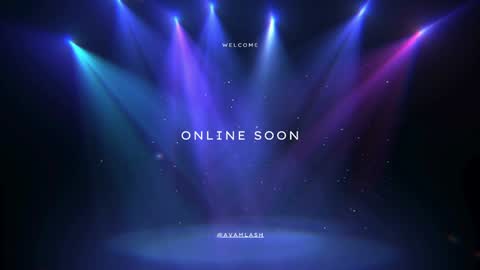 Snapshot of missbiny chatting on 12/13/24, 11:06 Avamlash online show from 12/13/24, 11:06