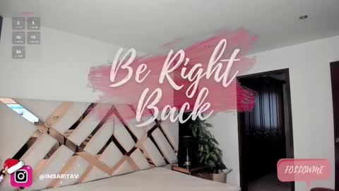 Sara Vanegas online show from 12/20/25, 12:01