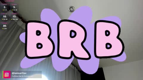 Sara Vanegas online show from 02/05/26, 11:48