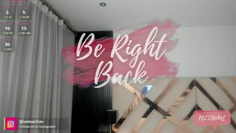 Sara Vanegas online show from 04/09/26, 11:48