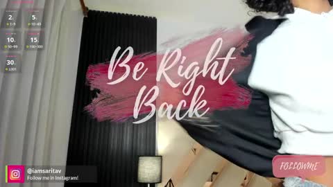 Sara Vanegas online show from 04/14/26, 12:00