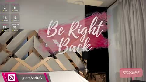 Snapshot of missbrasil_ chatting on 05/14/26, 12:45 Sara Vanegas online show from 05/14/26, 12:45