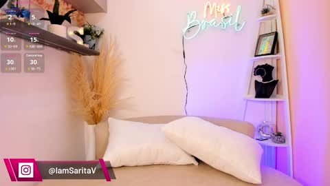 Snapshot of missbrasil_ chatting on 05/27/26, 12:35 Sara Vanegas online show from 05/27/26, 12:35