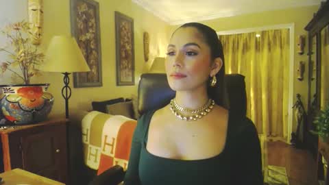 Snapshot of missbrownx chatting on 02/03/25, 05:29 Brownie -P online show from 02/03/25, 05:29