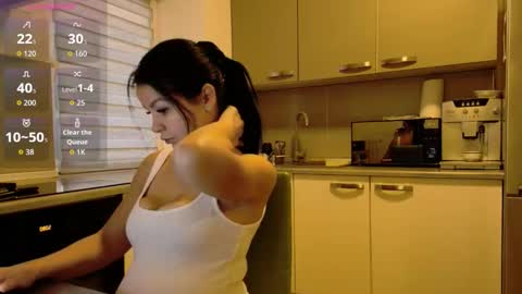 missbya online show from 11/25/25, 06:02