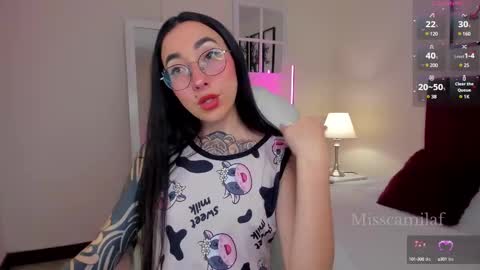 Camila Flores online show from 02/21/25, 12:05